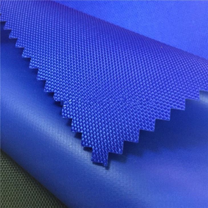 PVC Polyester Bag Fabric